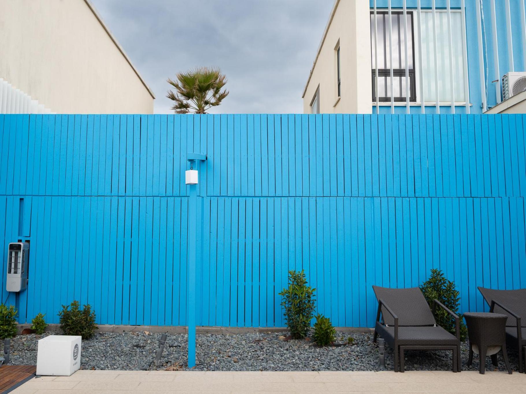 Boutique Pool Villa Namib Jeju Exterior foto
